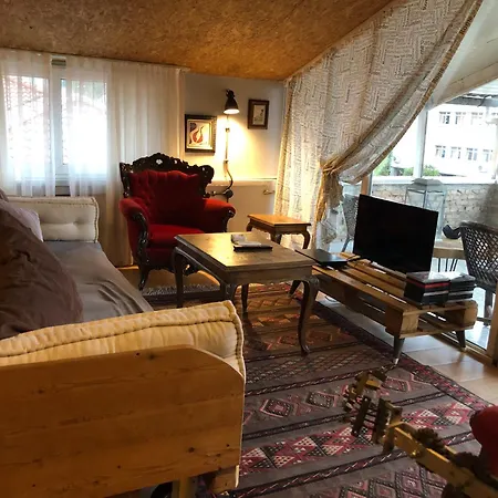 Apartment Old Town Yat Limani Deniz Yakini Muhtesem Ev Antalya