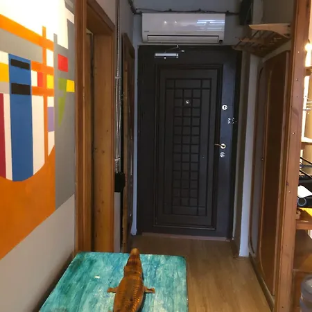 Old Town Yat Limani Deniz Yakini Muhtesem Ev Apartment