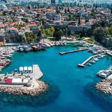 Old Town Yat Limani Deniz Yakini Muhtesem Ev * Antalya