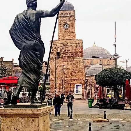 Apartment Old Town Yat Limani Deniz Yakini Muhtesem Ev