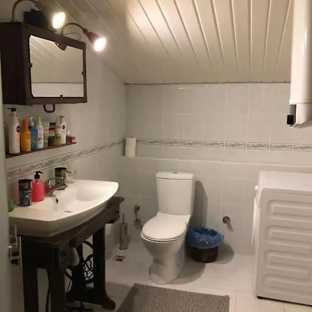 Old Town Yat Limani Deniz Yakini Muhtesem Ev Apartment Antalya