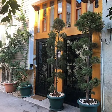 Apartment Old Town Yat Limani Deniz Yakini Muhtesem Ev *