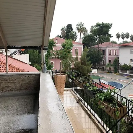 Apartment Old Town Yat Limani Deniz Yakini Muhtesem Ev Antalya